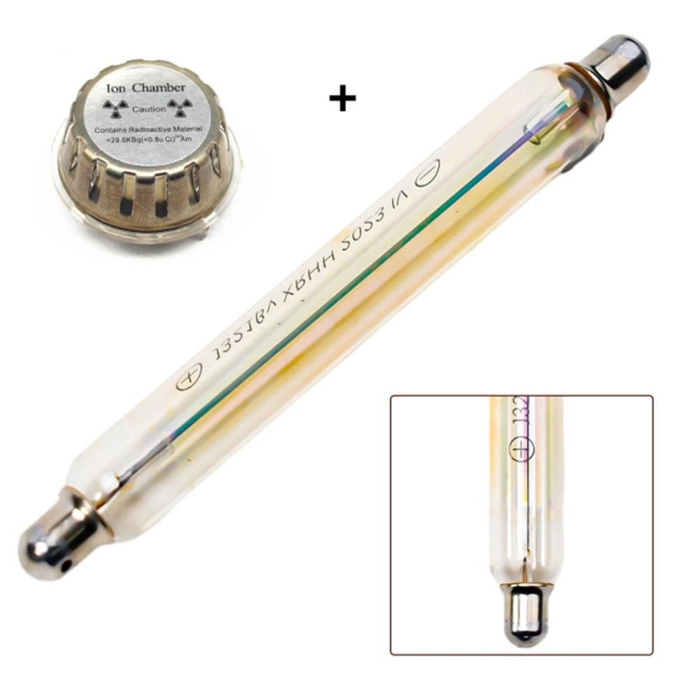 X-Ray Dosimeter Glass Geiger Compact Counting Detector