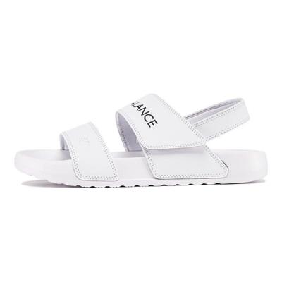 Nb Nclay Beach Sports Sandals Unisex Sandals White SUFNCLAZ