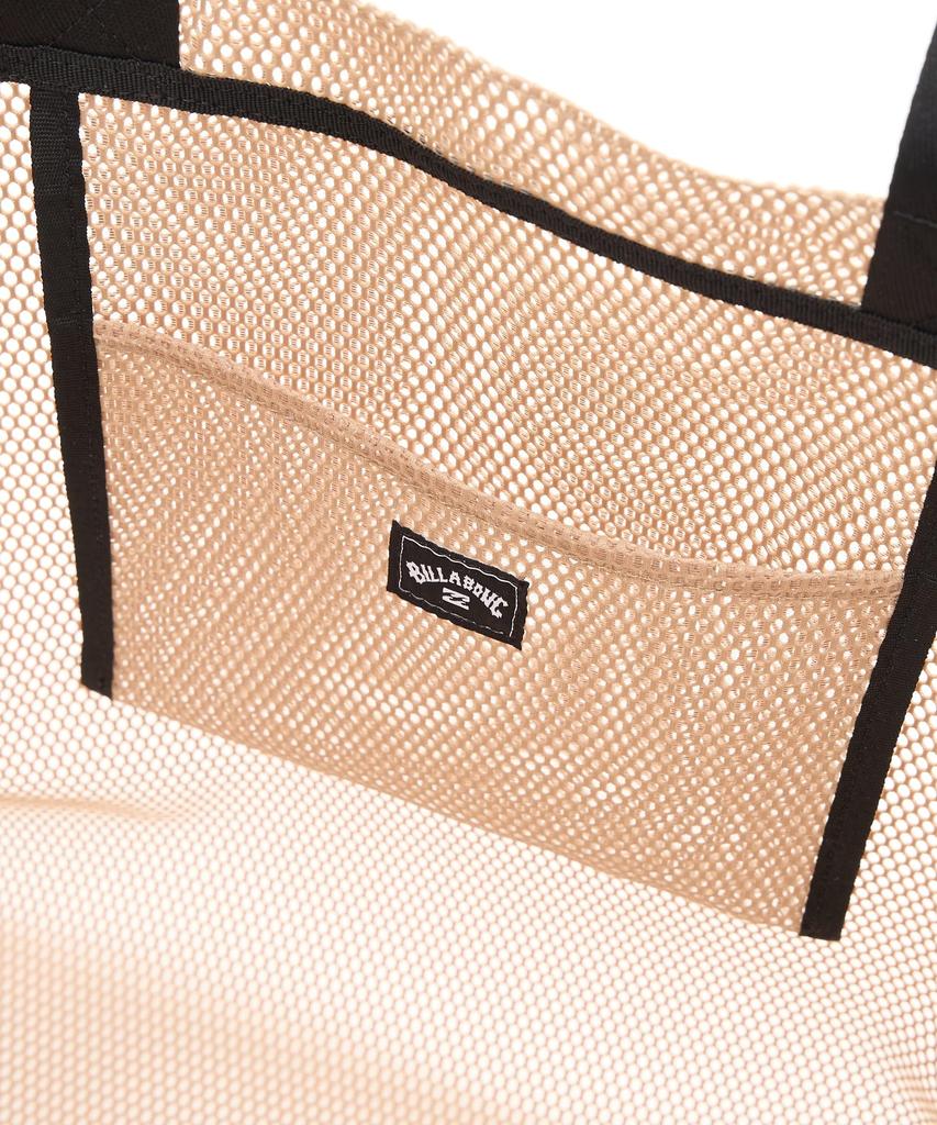 Billabong Mesh Tote Bag