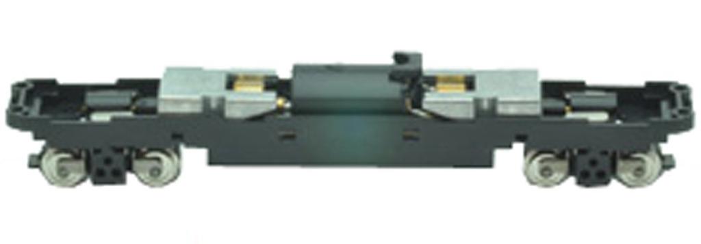 TOMYTEC GeoColle Railway Collection Power Unit 17m Class A TM-05R Diorama Supplies