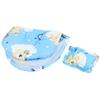 Portable Folding Cute Cartoon Pattern Baby Mosquito Net with Sleeping Pad Pillow