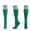Unisex Football Socks Striped Long Tube Socks Trendy High Socks Striped Soccer Socks  Yoga