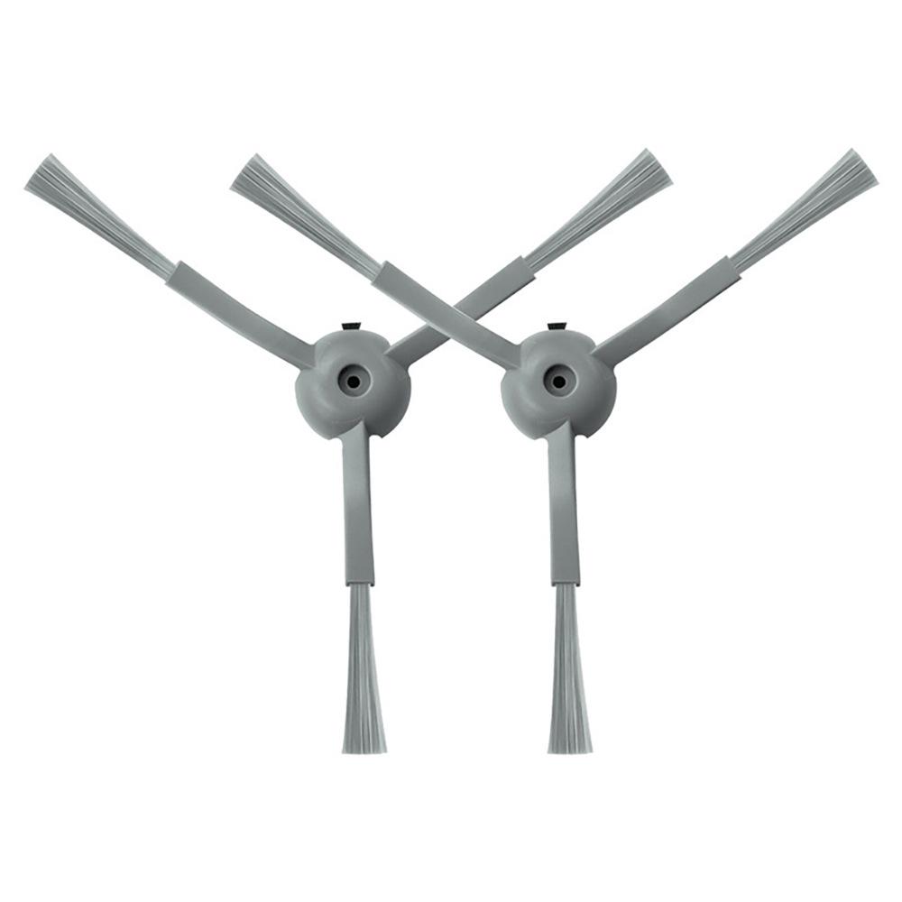 Compatible Accessories for Eufy Robovac L60/L50: Main Brush, Side Brush, Filter, and Dust Bag Set