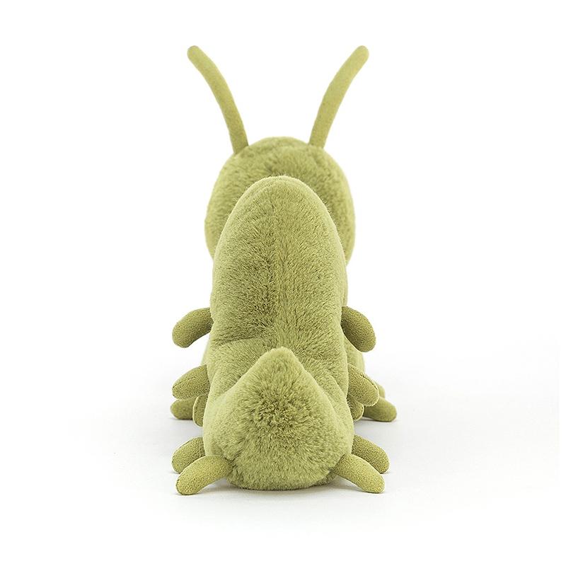 Jellycat Insect Series Animal Creeping Caterpillar Cute Doll Plush Doll 20cm High