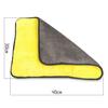 5pcs Car Care Wash Tools Thick Plush Soft Microfiber Cleaning Polishing Towels 30x40cm