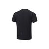 Li Ning Li Ning Running Collection T Shirt Men's Black ATST519-1