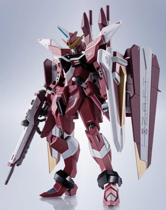 

Bandai spirits Metal Robot Spirits Side MS Justice Gundam