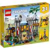 LEGO Creator Expert Medieval Castle Building Set 31120 Toy for Kids Ages 9-11