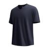 Hodo Men's V-Neck Cotton Blend Short Sleeve T-Shirt