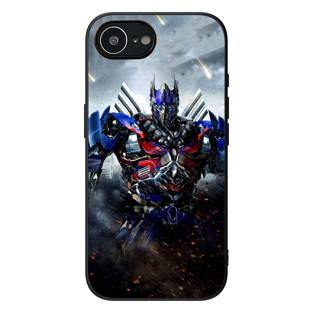 

Phone Cover T-Transformers O-Optimus Bumblebees Prime for Xiaomi Redmi Note 12 11 10 Pro 10A 10C 12C 14C Note11 Note12 5G Case Redmi 12