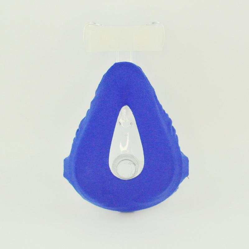 Pure Cotton Nasal CPAP Mask Liner - Anti-Chafing, Anti-Pressure Face Protector