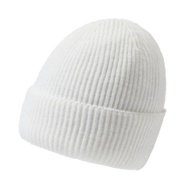 Knitted Hats In Autumn and Winter Wool Hats In Warm Ear Protection Heads Fashionable and Versatile Cold Weather Trends and Cool Cold Hats