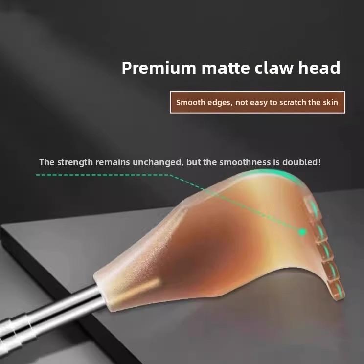 Multi-functional Telescopic Back Scratcher