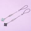 Anime Kimi Ni Todoke From Me To You Keychain Kuronuma Sawako Kazehaya Shouta Four Leaf Clover Pendant Cosplay Jewelry Gift