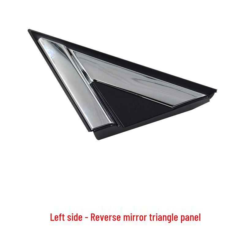 

Ideal ONE Rearview Mirror Triangle Trim Plate