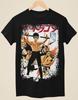 Enter the Dragon - Japanese Movie Poster Inspired Unisex Black T-Shirt Unisex T-Shirt