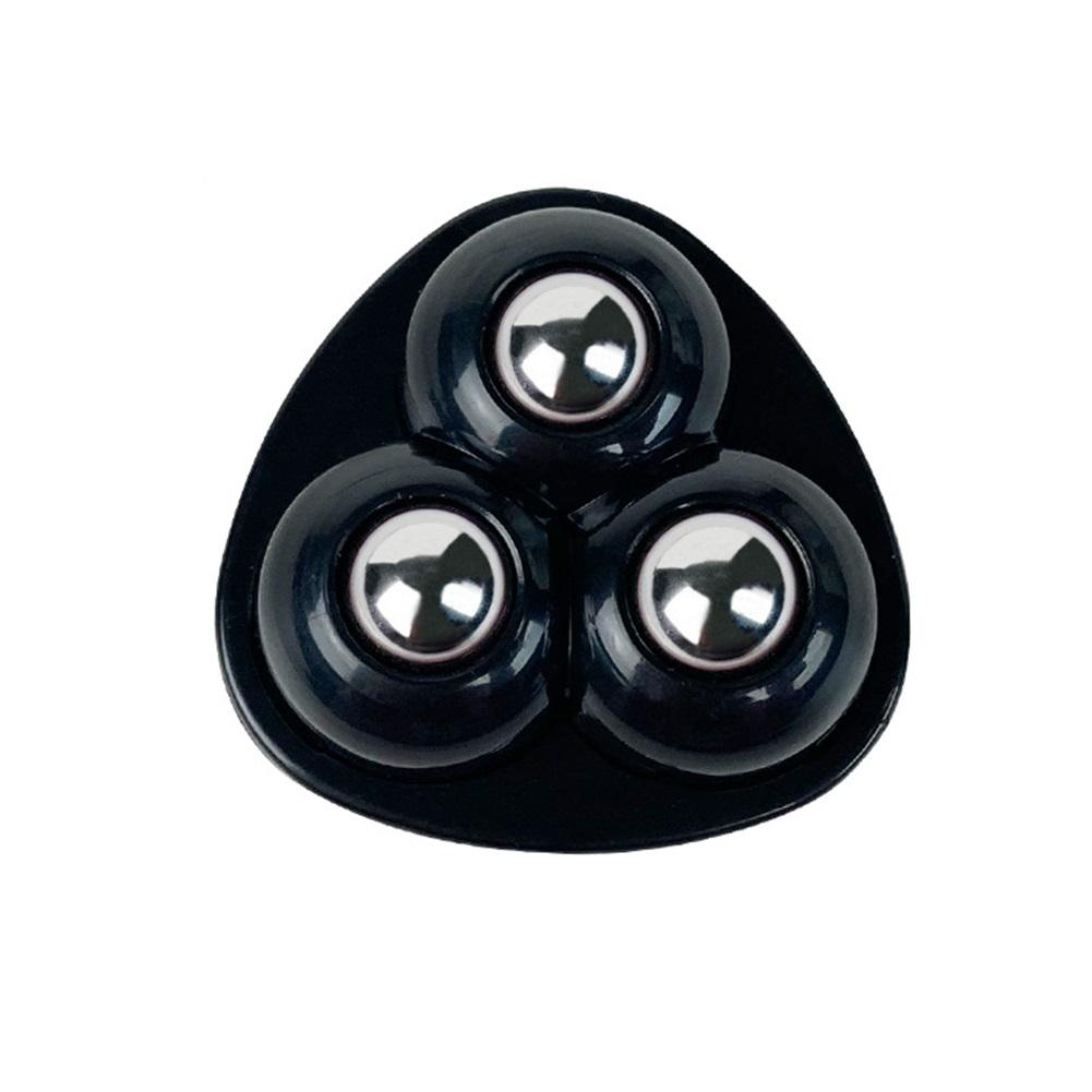 40PCS Self Adhesive Swivel Caster Wheels 360 Degree Free Rotation Small Wheels No Noise for Trash Can Bottom Kitchen