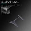 Hcilloend Carbon Fiber Console Center Console Side Cover for the New Mazda Roadster Easy Decorative Interior Custom Car Supplies Panel, Panel, (ND