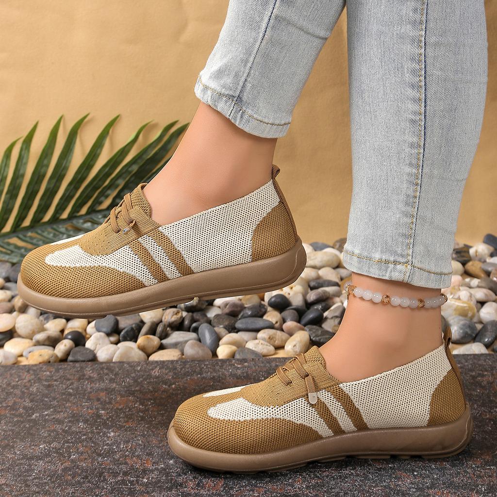 Women'S Summer Shoes - Lightweight & Comfortable Low-Top Lace-Up Shoes, Casual Sneaker Women'S Shoes Free Shippiing Shoes