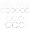 3Sets Nylon Classical Guitar Strings 6 String Guitar Strings Replacement  Guitar Learners