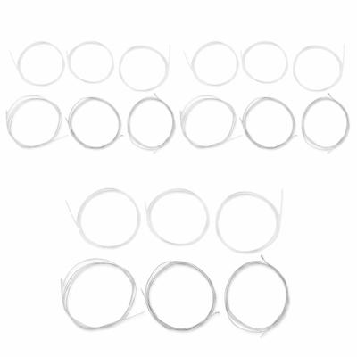 3Sets Nylon Classical Guitar Strings 6 String Guitar Strings Replacement  Guitar Learners