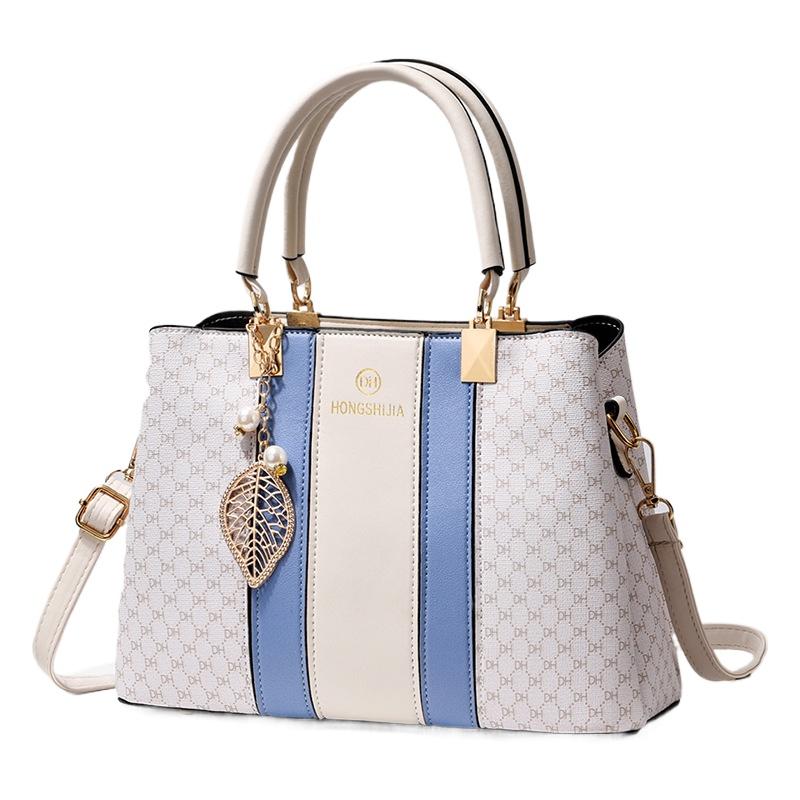 Elegant Women's Handbags High Quality Totes Bag Female Top-Handle Sac Big Capacity Crossbody Shoulder Bag Hand Bag Bolsa