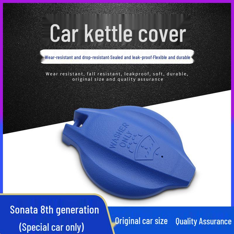 

Hyundai Sonata 8th Gen Windshield Washer Reservoir Cap - Original