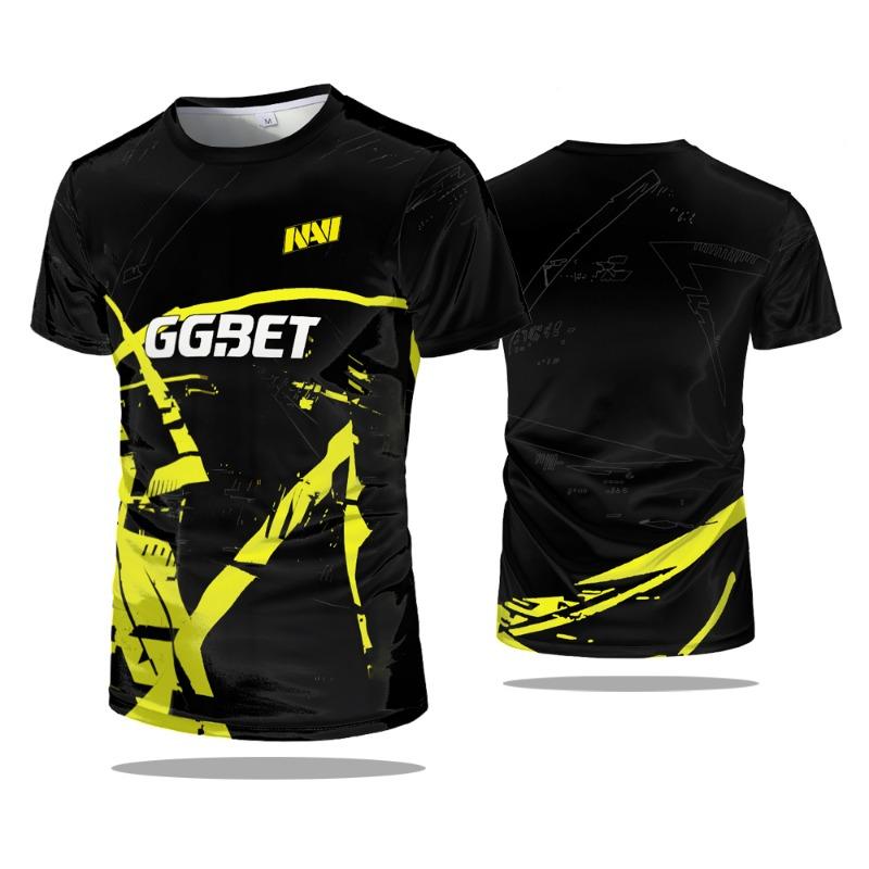 Men s T-shirt Breathable Sweatshirt Cosplay Tops Kid s Holiday Gift L