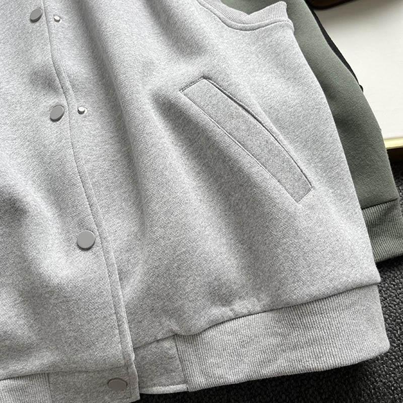 Vest for Women Cotton Autumn Winter Sleeveless Tops Vest Oversize Thickened Solid Color Casual Vest jacket