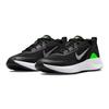 New Nike Wearallday Low Top Kids' Running Shoes Black White Green Teenagers CJ3816-015