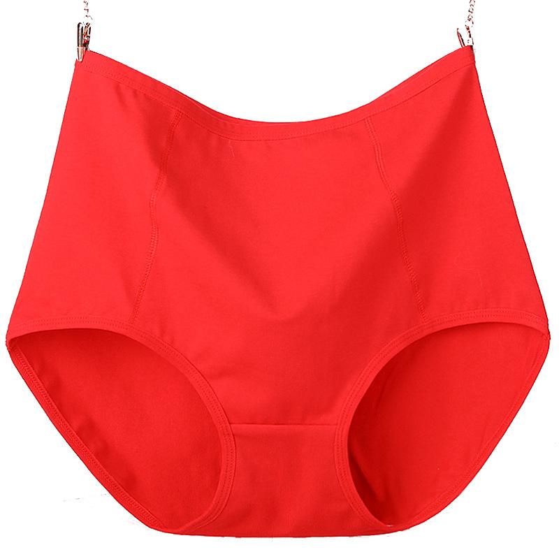 Plus Size Women's Summer Slim Mom Comfort Briefs