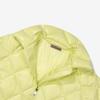 Fila Premium Quilted Goose Down Padding Jacket