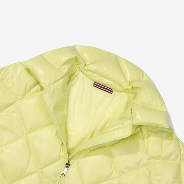 Fila Premium Quilted Goose Down Padding Jacket