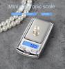 1 Pc Car Key Style Jewelry Scale, Portable Digital Pocket Palm Gram Scale for Gold and Carats, 0.01g / 100g or 0.01g / 200g