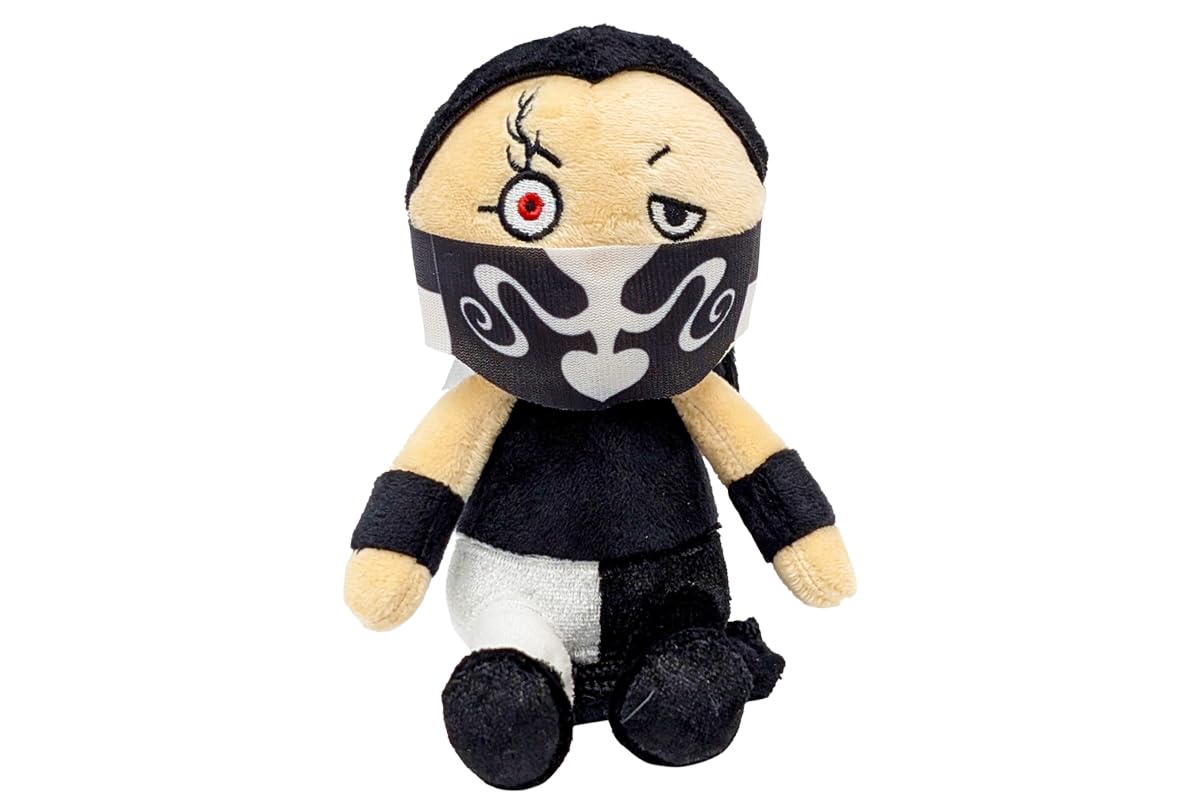 

Плюшевая игрушка New Japan Pro Wrestling Pyonsuke DOUKI 6057062822