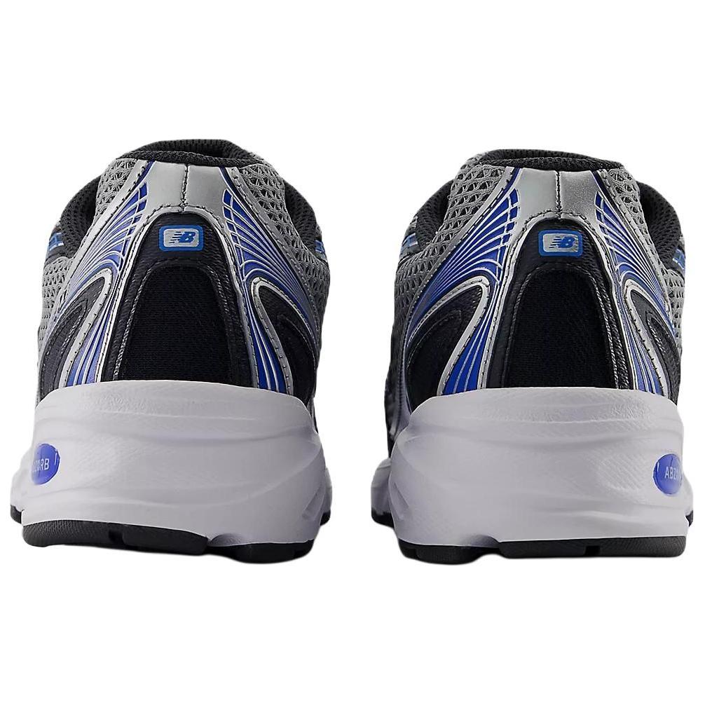 New Balance 740v2 Slate Grey Blue Agate Unisex Sneakers Black U740SB2