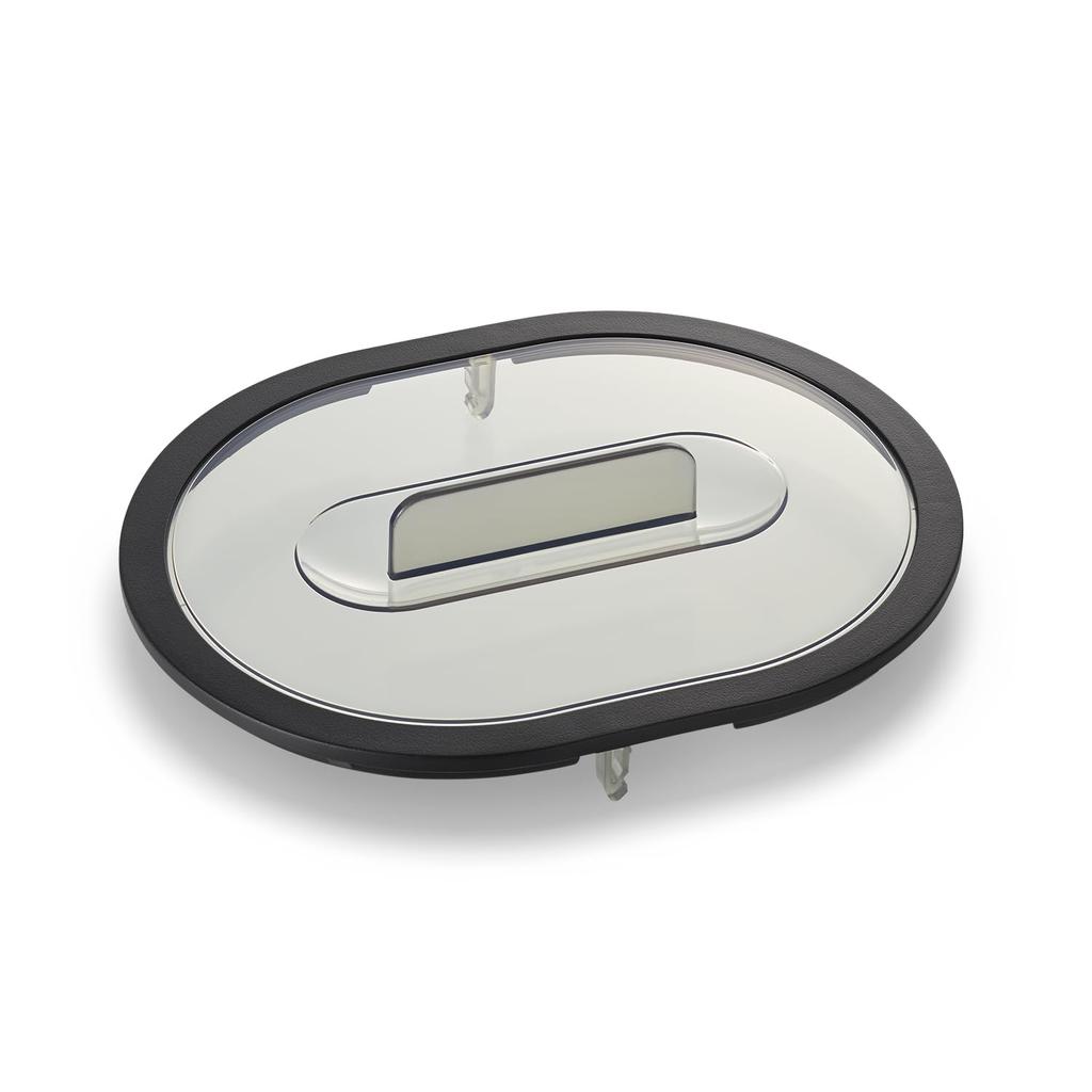 Melitta Aroma Fresh 10-Cup Hopper Lid (CH1022) (Sold Separately)