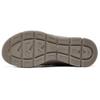 Skechers DLites Pohodlné Módní Odolné Lehké Nízké Ležérní Boty Dámské tenisky Tmavě šedá Hnědá 158590-DKTP