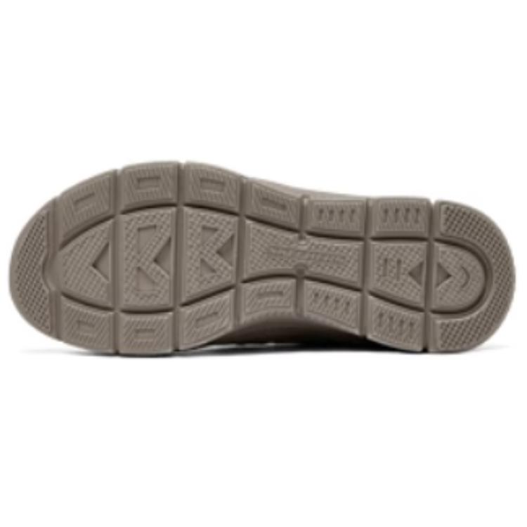 Skechers DLites Comfortable Fashion Durable Lightweight Low-Top Casual Shoes Women sneakers Dark-Gray Brown 158590-DKTP