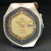 JAPAN VINTAGE ORIENT AUTOMATIC 46941 MENS ORIGINAL DIAL WATCH A705001-1