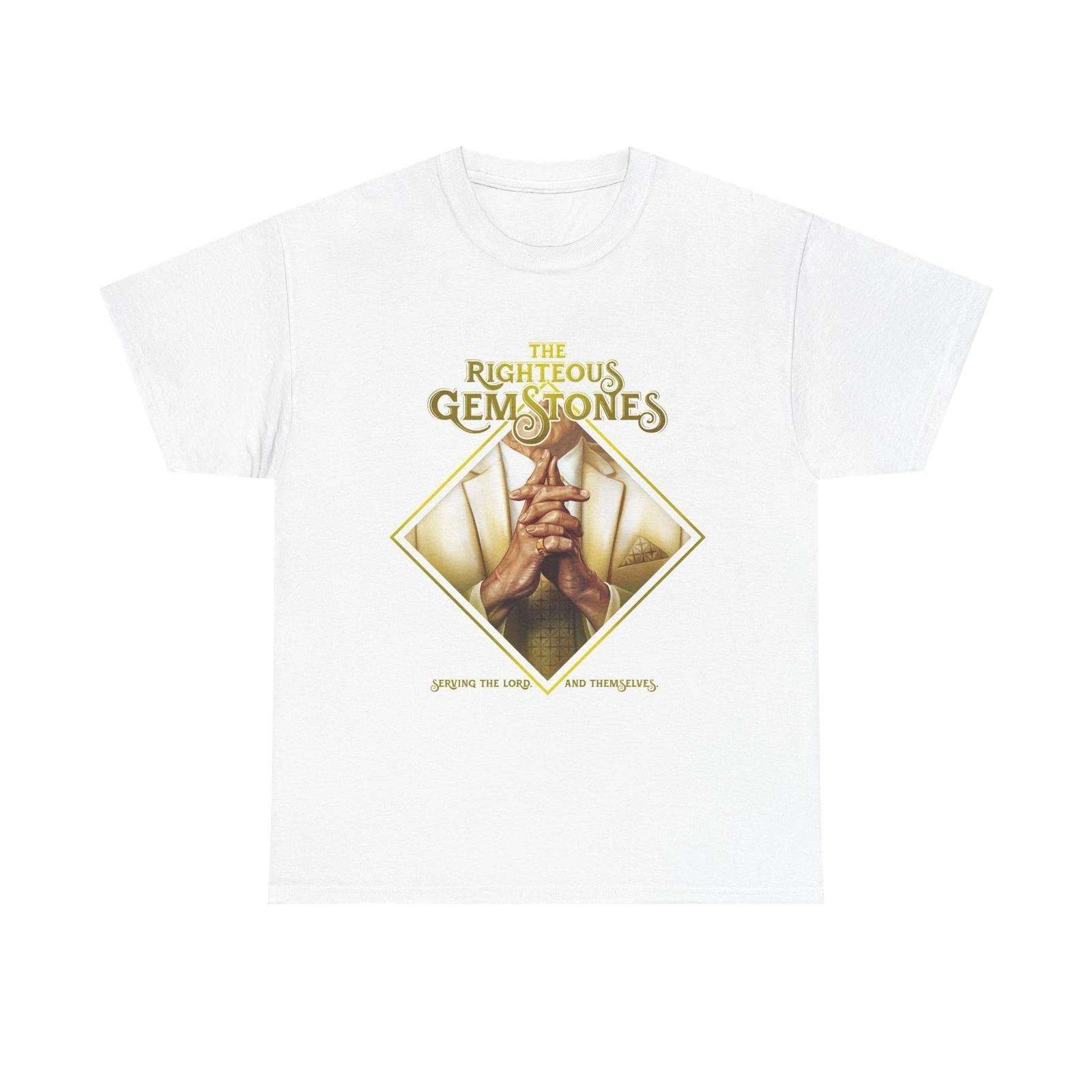 Men s and Women s T-shirts The Righteous Gemstones Graphic XXXL