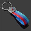 ZBIF1 1PC Car Logo Keyring Anti-loss Keychain for M Performance M1 E46 E90 E60 F30 E39 F10 E87 E36 F20 E92 Serie 1 Car Accessories
