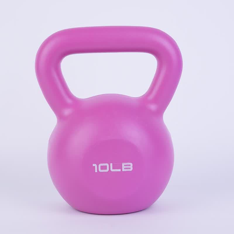 TLXT Fitness Colored Kettlebell Set