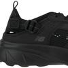 New Balance Kave Classic Fashion Versatile Breathable Durable Shock Absorbing Water Shoes Unisex Shoes Black SD2401BK