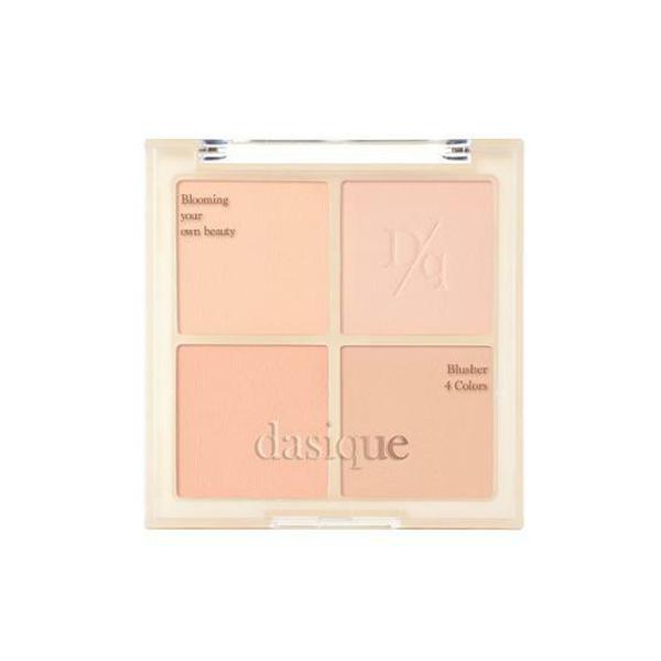 DASIQUE Смешивание Mood Cheek 10,4 г (5 цветов)