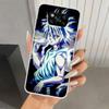 Hunter HXH Killua Phone Case for Xiaomi Poco X7 X6 X5 X4 X3 Nfc F7 Ultra F6 F5 Pro F4 GT F3 M6 M5S M4 M3 Soft Print Shell X7 X6