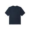 Timberland Comfortable Casual Loose Short Sleeve T-Shirt Unisex Tops Deep-Sapphire-Blue A5Z5U-433