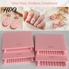 Polymer Clay Roller 4Pcs/Set Gel Ball Maker Tools Bead Rollers 2mm 3mm 4mm Crafting