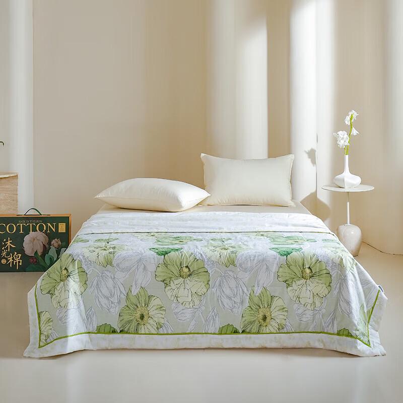 ZMN Woodpecker Lightweight Summer Quilt