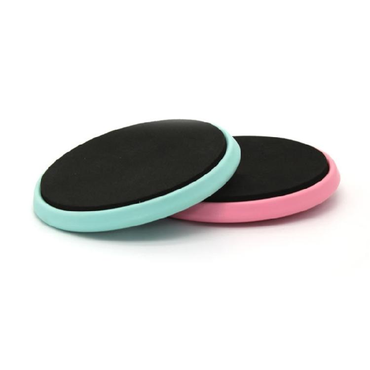 Round Gymnastics Turning Board Rotating Practice Board Muscle Trainer Rotating Balance Disc For Dance And Skating